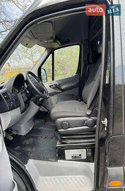 Вантажний фургон Mercedes-Benz Sprinter 2017 в 