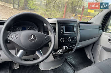 Вантажний фургон Mercedes-Benz Sprinter 2017 в 