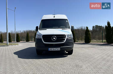 Вантажний фургон Mercedes-Benz Sprinter 2019 в Жмеринці