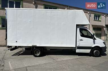 Грузовой фургон Mercedes-Benz Sprinter 2015 в 