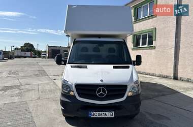 Грузовой фургон Mercedes-Benz Sprinter 2015 в 