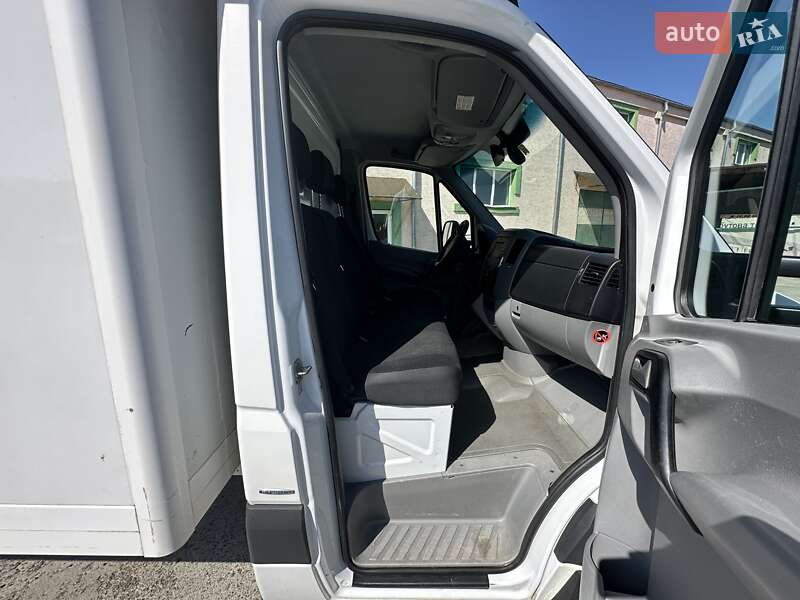 Грузовой фургон Mercedes-Benz Sprinter 2015 в Стрые