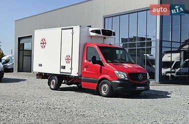 Рефрижератор Mercedes-Benz Sprinter 2016 в Ровно