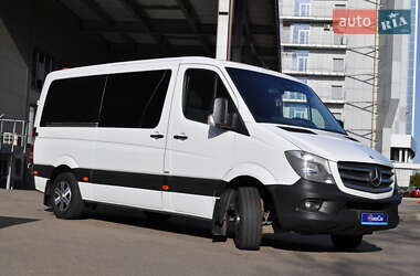 Микроавтобус Mercedes-Benz Sprinter 2014 в 