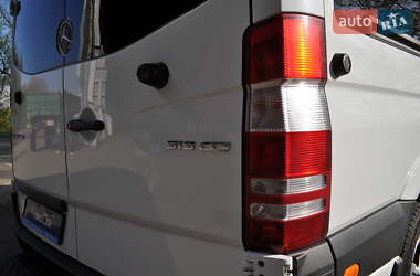 Микроавтобус Mercedes-Benz Sprinter 2014 в 