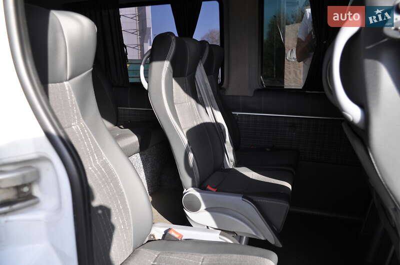 Мікроавтобус Mercedes-Benz Sprinter 2014 в Києві