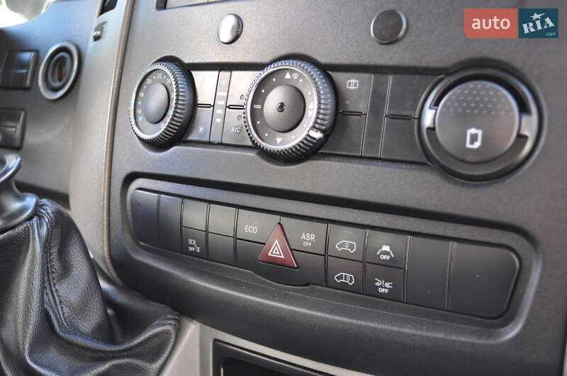 Мікроавтобус Mercedes-Benz Sprinter 2014 в Києві