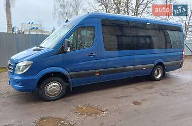 Микроавтобус Mercedes-Benz Sprinter 2016 в Ровно