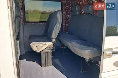 Вантажний фургон Mercedes-Benz Sprinter 2005 в 