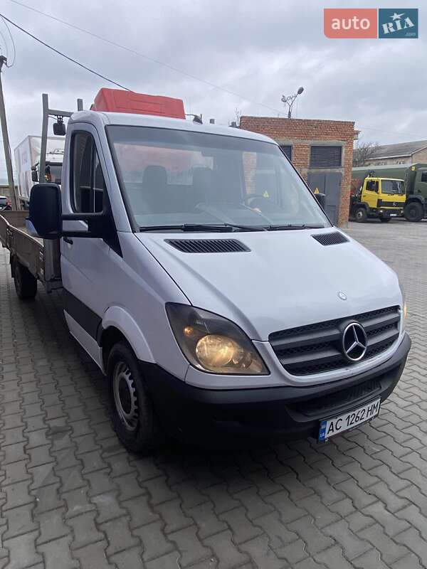 Mercedes-Benz Sprinter 2007