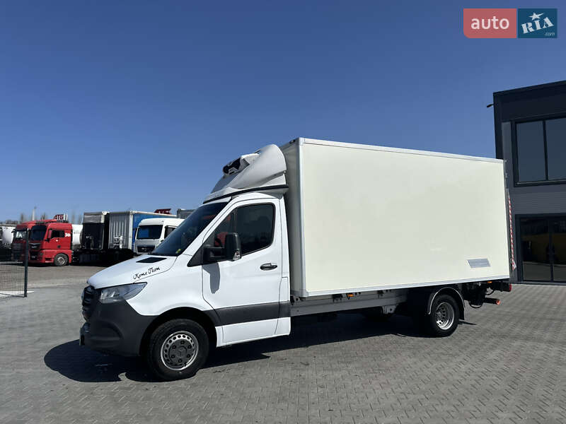 Рефрижератор Mercedes-Benz Sprinter 2020 в 