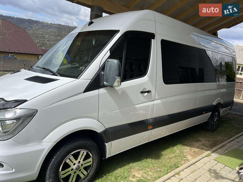 Інші автобуси Mercedes-Benz Sprinter 2017 в Ужгороді