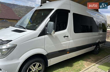 Другие автобусы Mercedes-Benz Sprinter 2017 в 