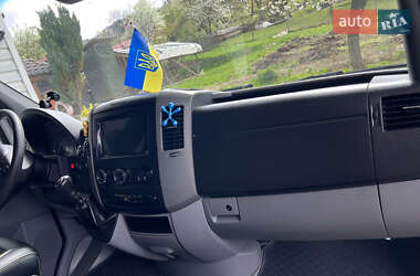 Другие автобусы Mercedes-Benz Sprinter 2017 в 