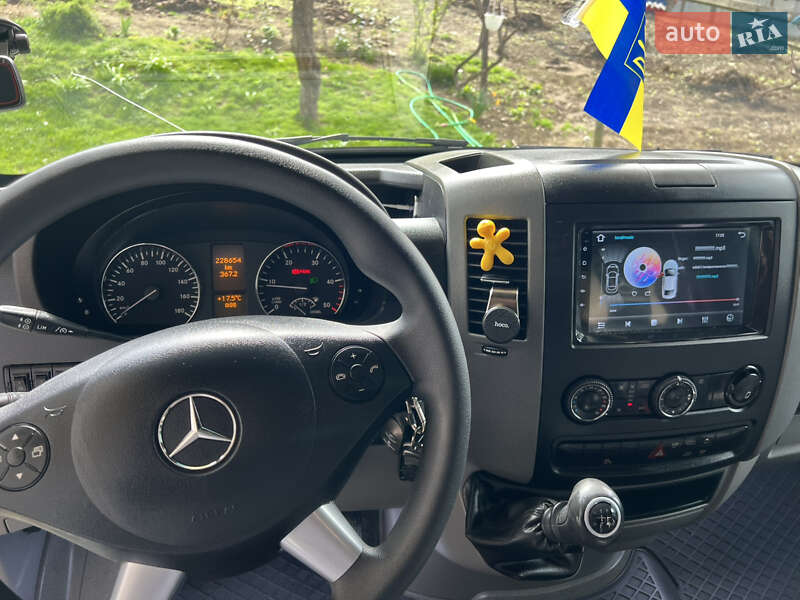 Інші автобуси Mercedes-Benz Sprinter 2017 в Ужгороді