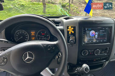 Другие автобусы Mercedes-Benz Sprinter 2017 в 