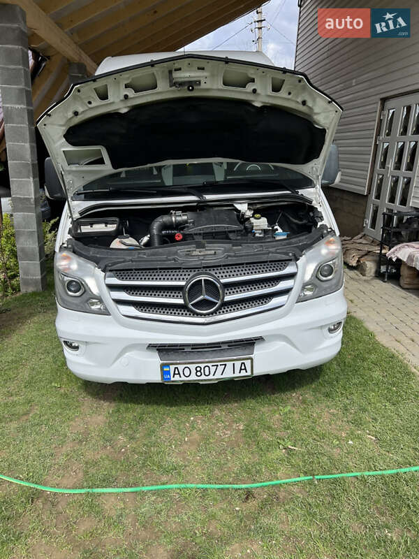 Інші автобуси Mercedes-Benz Sprinter 2017 в Ужгороді