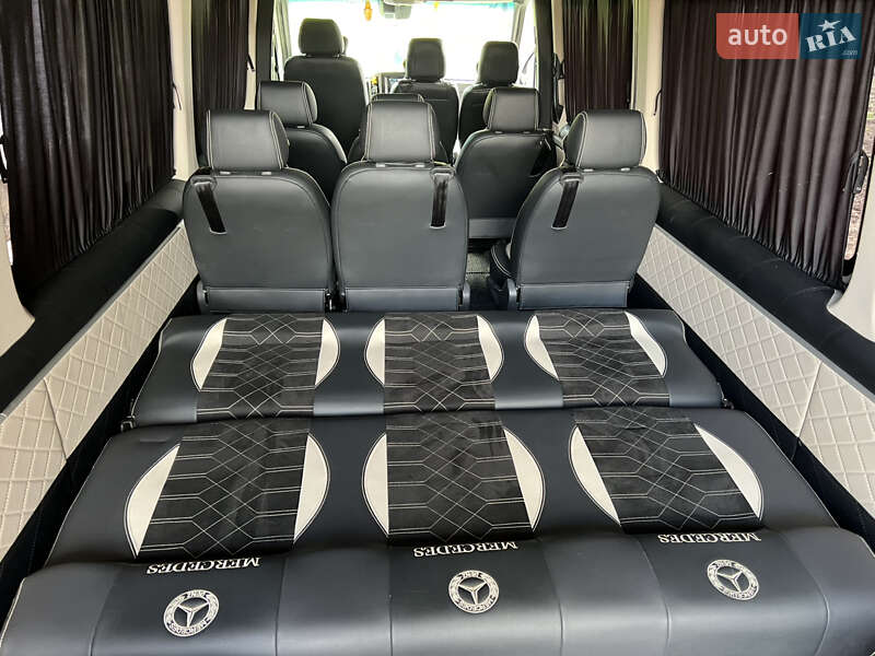 Інші автобуси Mercedes-Benz Sprinter 2017 в Ужгороді