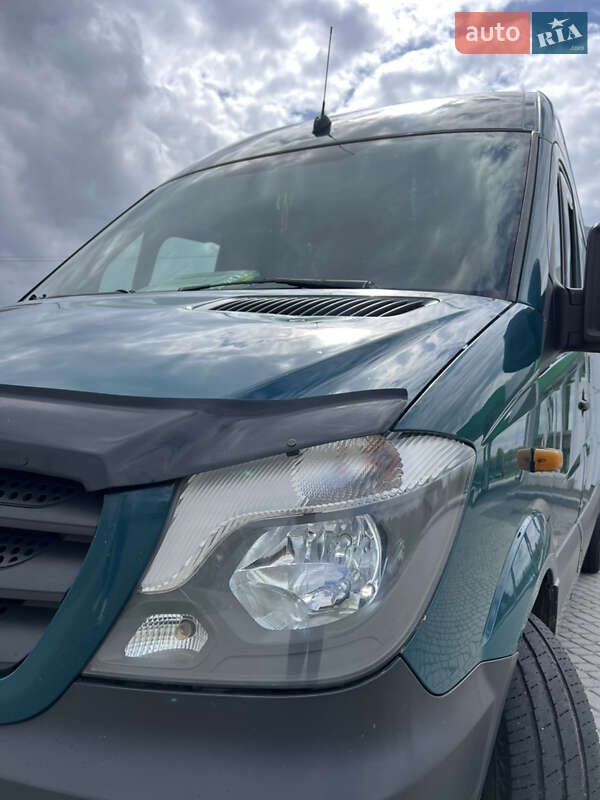 Грузопассажирский фургон Mercedes-Benz Sprinter 2014 в Стрые