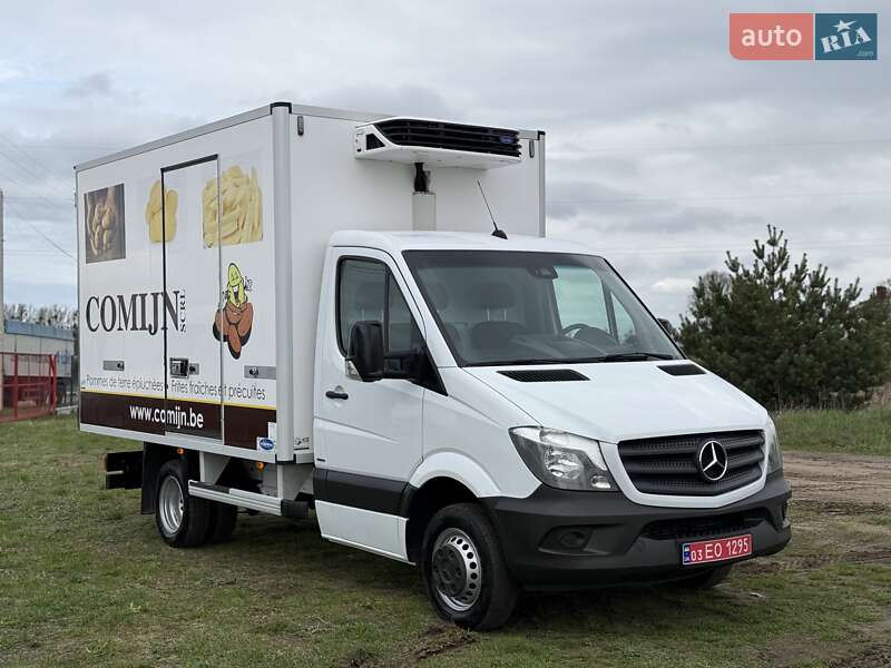 Рефрижератор Mercedes-Benz Sprinter 2017 в 