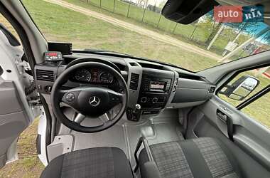 Рефрижератор Mercedes-Benz Sprinter 2017 в 