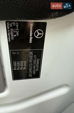 Рефрижератор Mercedes-Benz Sprinter 2017 в 
