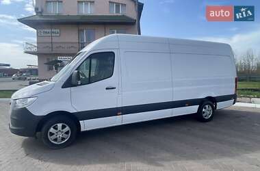 Микроавтобус Mercedes-Benz Sprinter 2020 в 