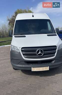 Микроавтобус Mercedes-Benz Sprinter 2020 в 