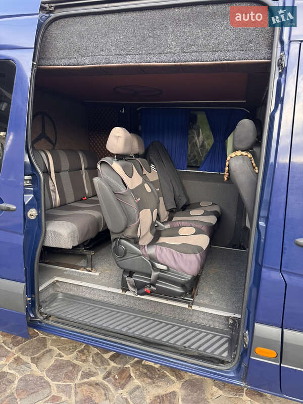 Микроавтобус Mercedes-Benz Sprinter 2014 в Снятине