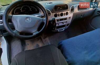 Вантажний фургон Mercedes-Benz Sprinter 2004 в 