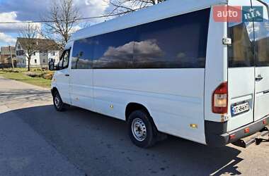 Мікроавтобус Mercedes-Benz Sprinter 2004 в Івано-Франківську