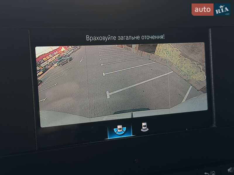 Вантажний фургон Mercedes-Benz Sprinter 2018 в Тернополі