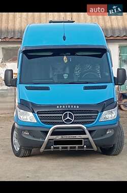 Микроавтобус Mercedes-Benz Sprinter 2012 в 