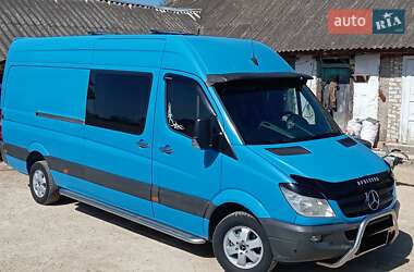Микроавтобус Mercedes-Benz Sprinter 2012 в 
