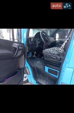 Микроавтобус Mercedes-Benz Sprinter 2012 в 
