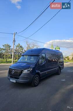 Мікроавтобус Mercedes-Benz Sprinter 2019 в 