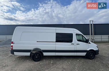 Микроавтобус Mercedes-Benz Sprinter 2017 в 