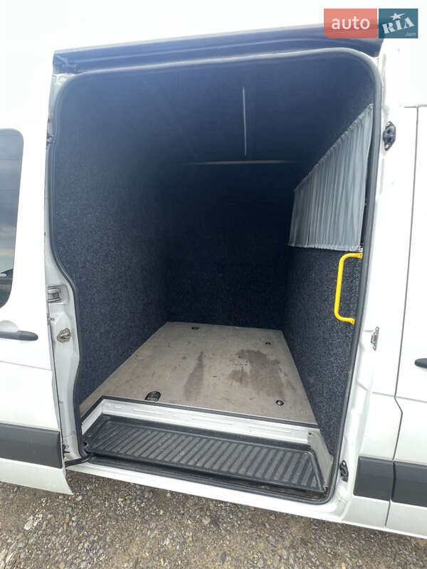 Микроавтобус Mercedes-Benz Sprinter 2017 в Львове