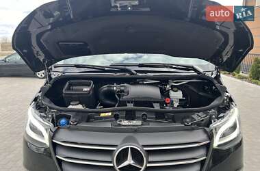 Грузовой фургон Mercedes-Benz Sprinter 2020 в 