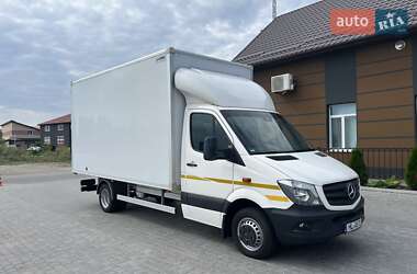 Вантажний фургон Mercedes-Benz Sprinter 2017 в Вінниці