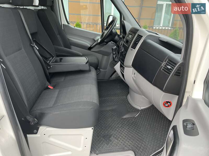 Вантажний фургон Mercedes-Benz Sprinter 2017 в Вінниці