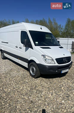 Вантажний фургон Mercedes-Benz Sprinter 2006 в Коломиї