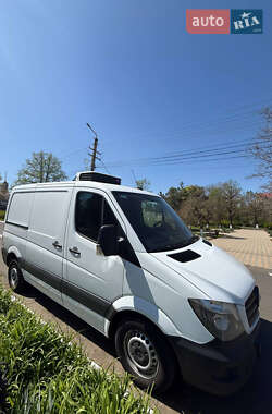 Рефрижератор Mercedes-Benz Sprinter 2015 в 