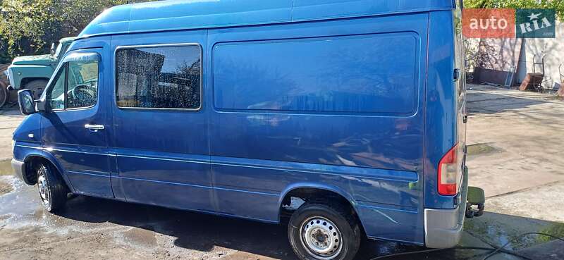 Микроавтобус Mercedes-Benz Sprinter 2003 в 