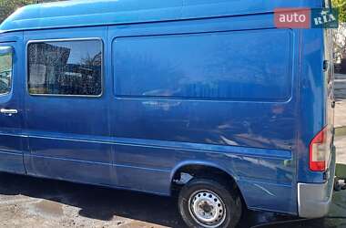 Микроавтобус Mercedes-Benz Sprinter 2003 в 