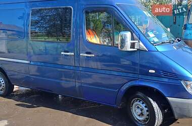 Микроавтобус Mercedes-Benz Sprinter 2003 в 