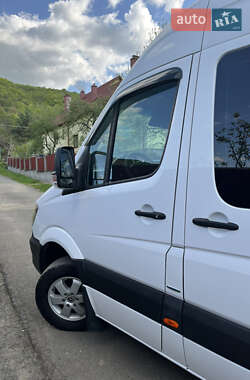 Микроавтобус Mercedes-Benz Sprinter 2014 в 