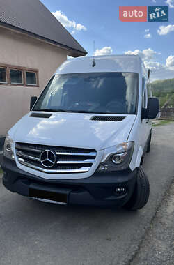 Микроавтобус Mercedes-Benz Sprinter 2014 в 