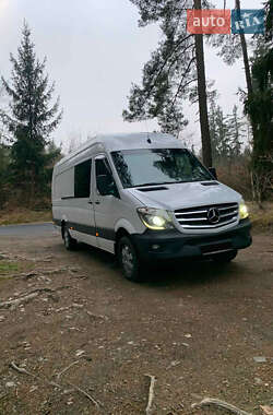 Микроавтобус Mercedes-Benz Sprinter 2014 в 