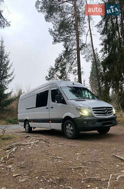 Микроавтобус Mercedes-Benz Sprinter 2014 в 